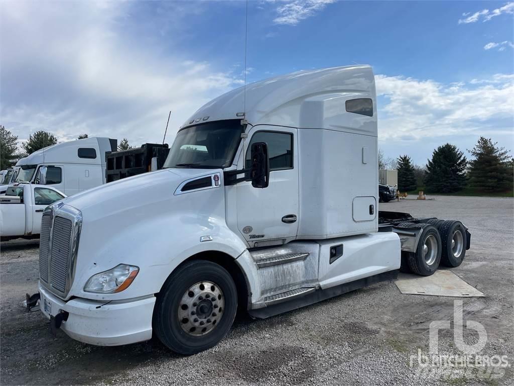 Kenworth T680 Tractor Units