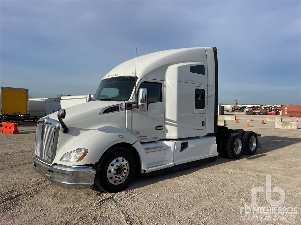 Kenworth T680 Tractor Units