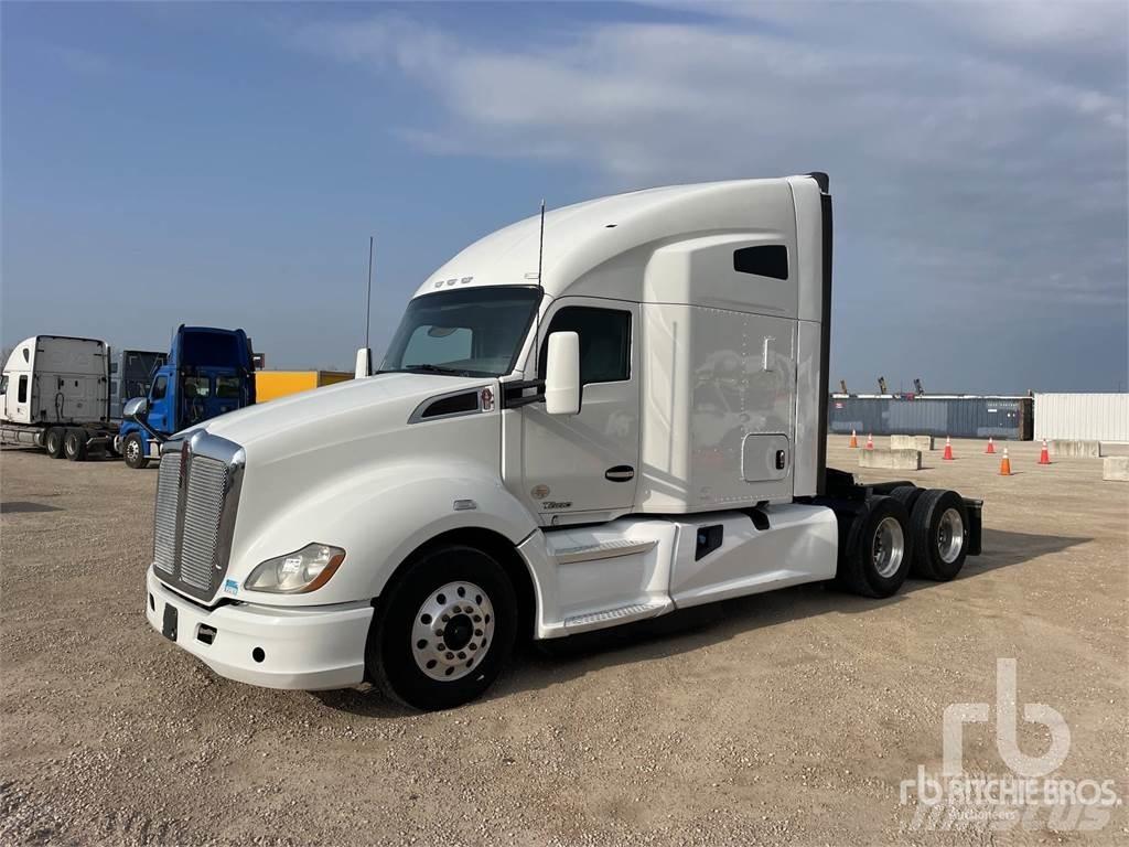Kenworth T680 Tractor Units
