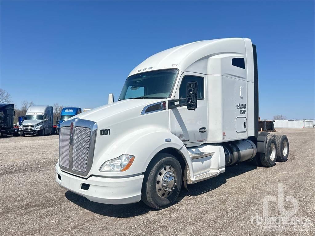 Kenworth T680 Tractor Units