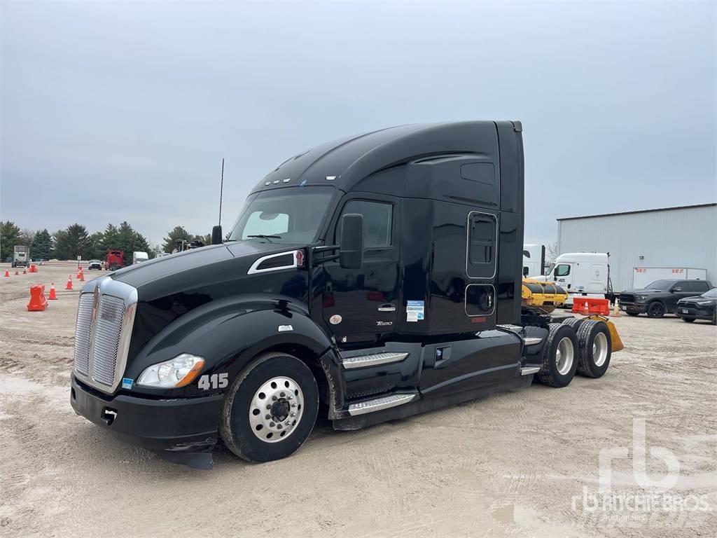 Kenworth T680 Tractor Units