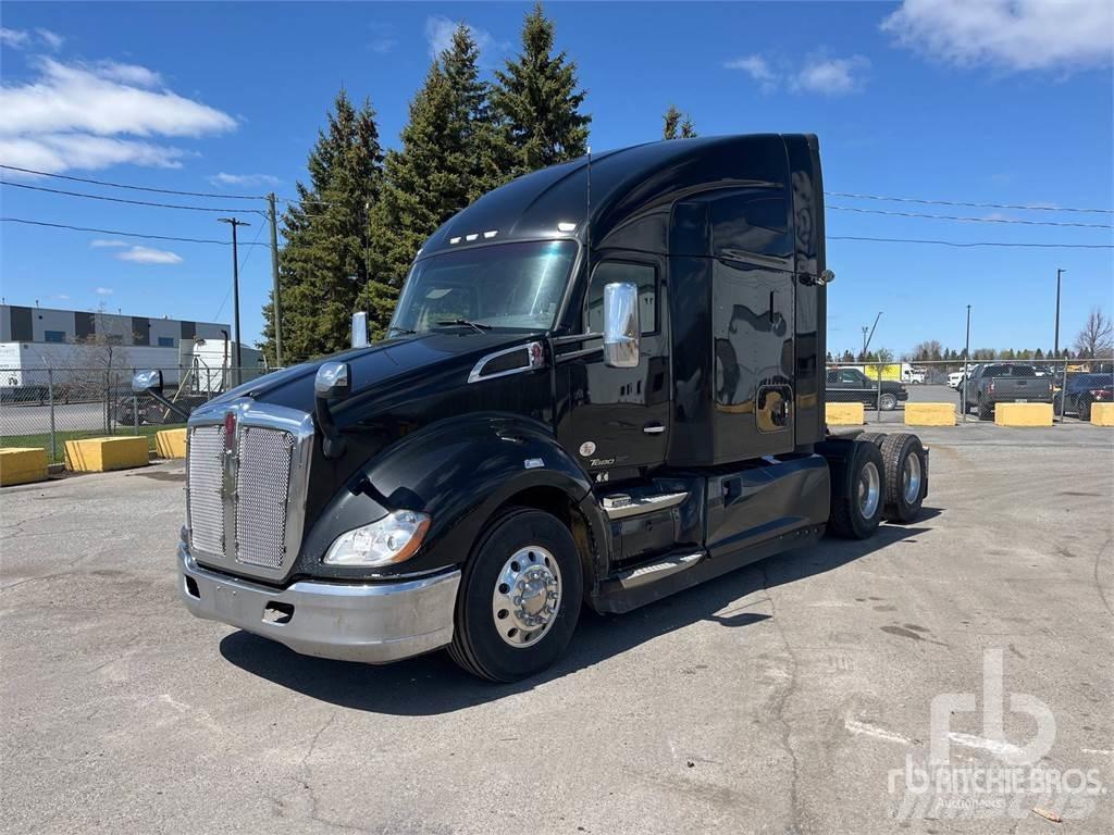 Kenworth T680 Tractor Units