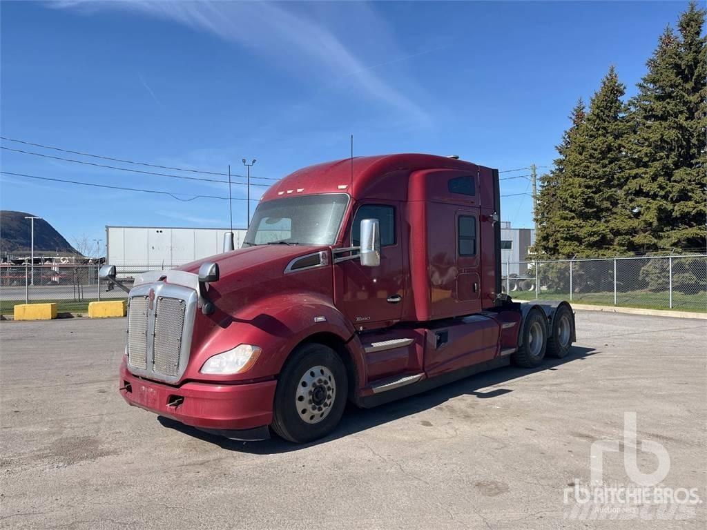 Kenworth T680 Tractor Units