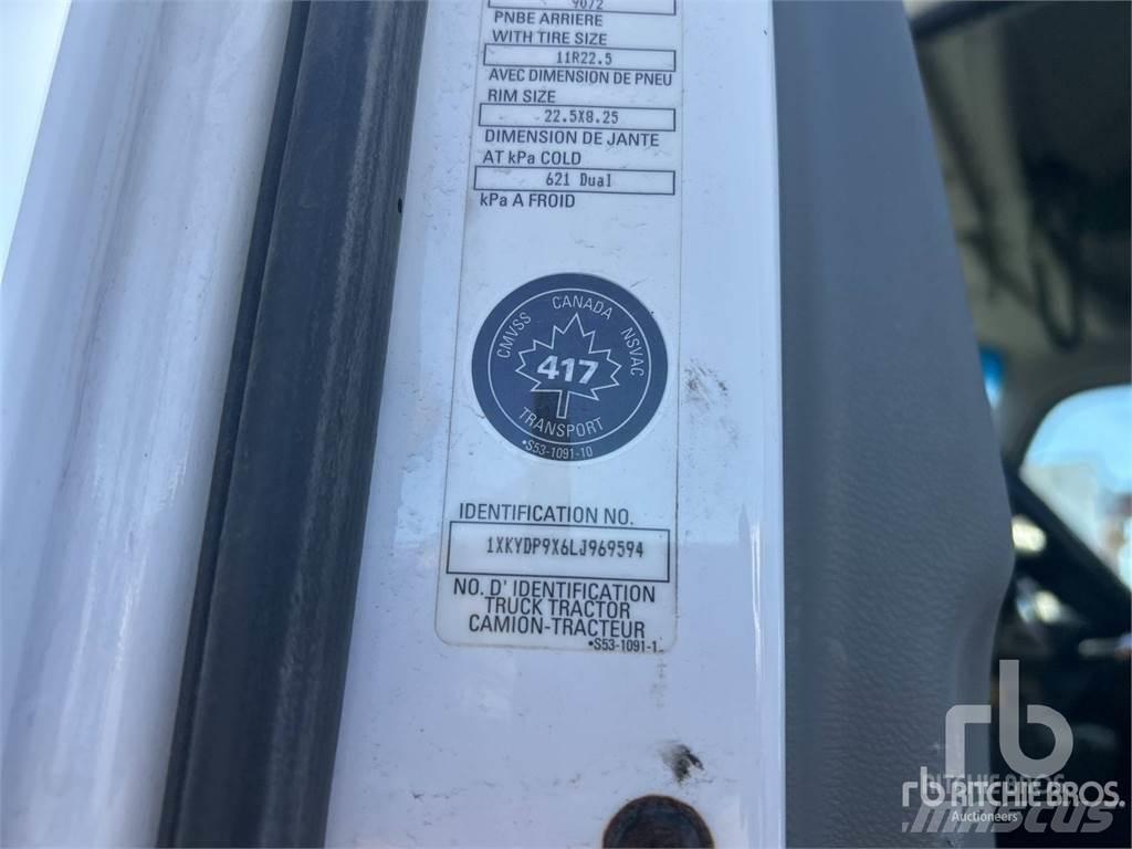 Kenworth T680 Tractor Units
