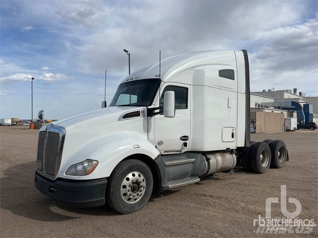 Kenworth T680 Tractor Units
