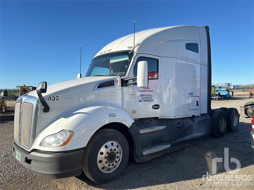 Kenworth T680 Tractor Units