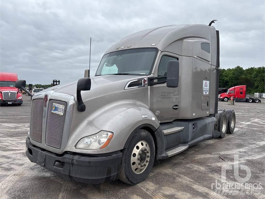 Kenworth T680 Tractor Units