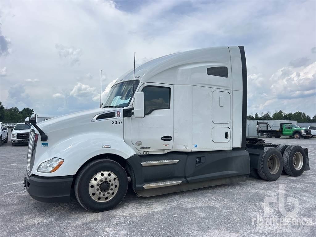 Kenworth T680 Tractor Units