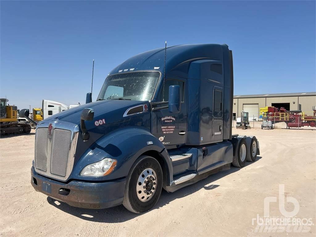 Kenworth T680 Tractor Units