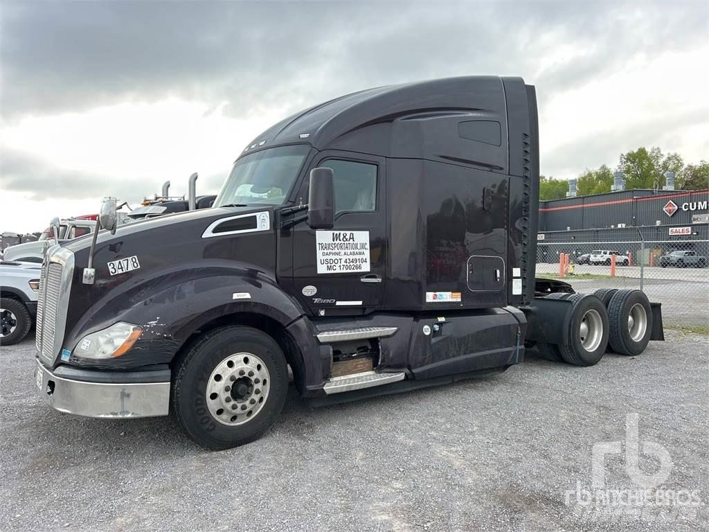 Kenworth T680 Tractor Units