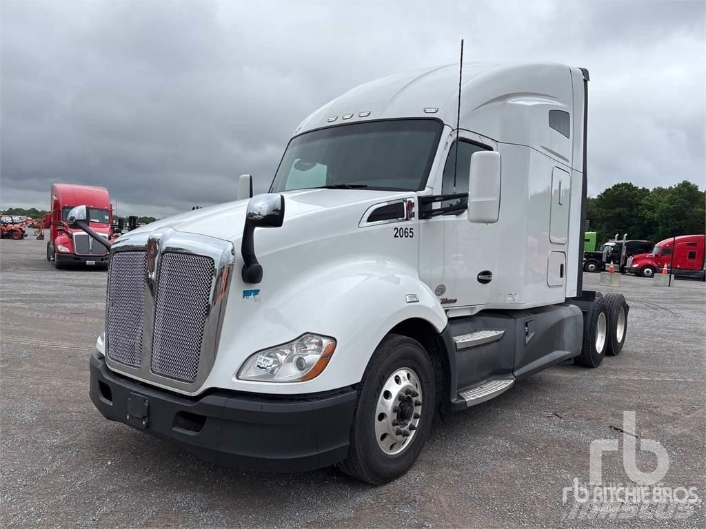 Kenworth T680 Tractor Units