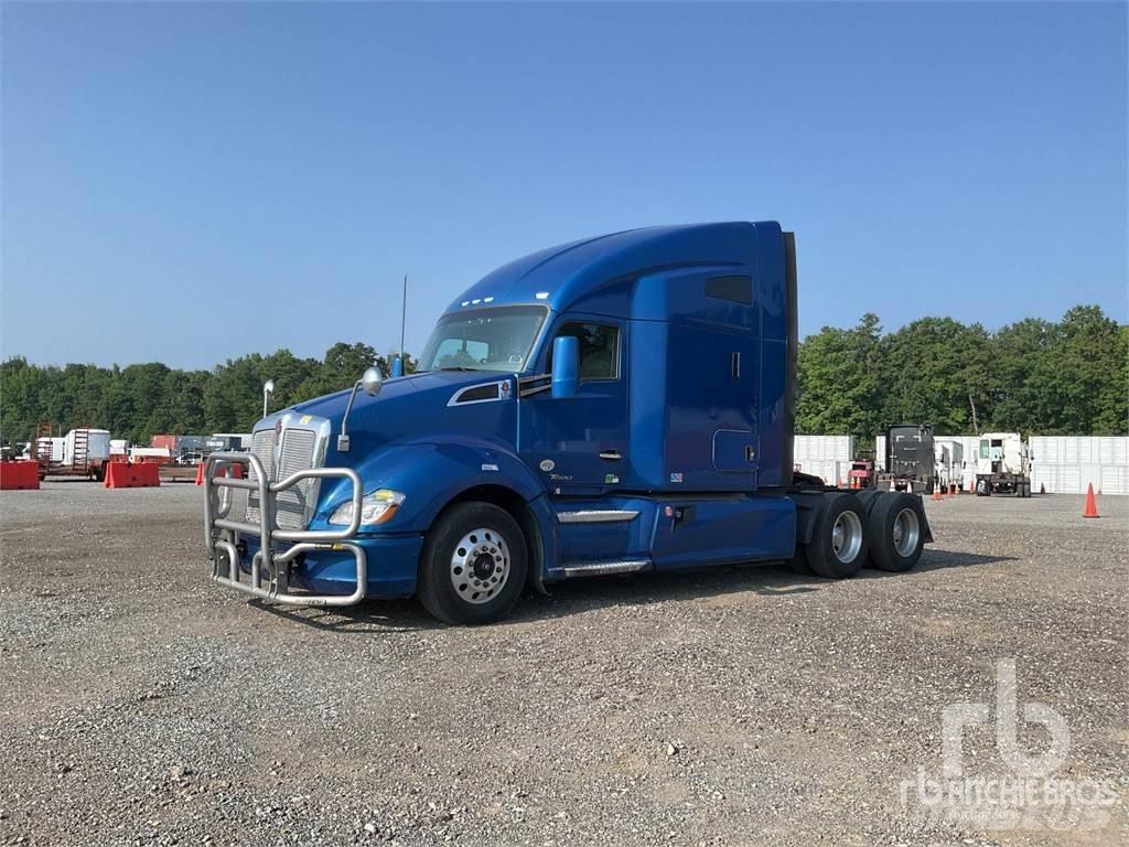 Kenworth T680 Tractor Units