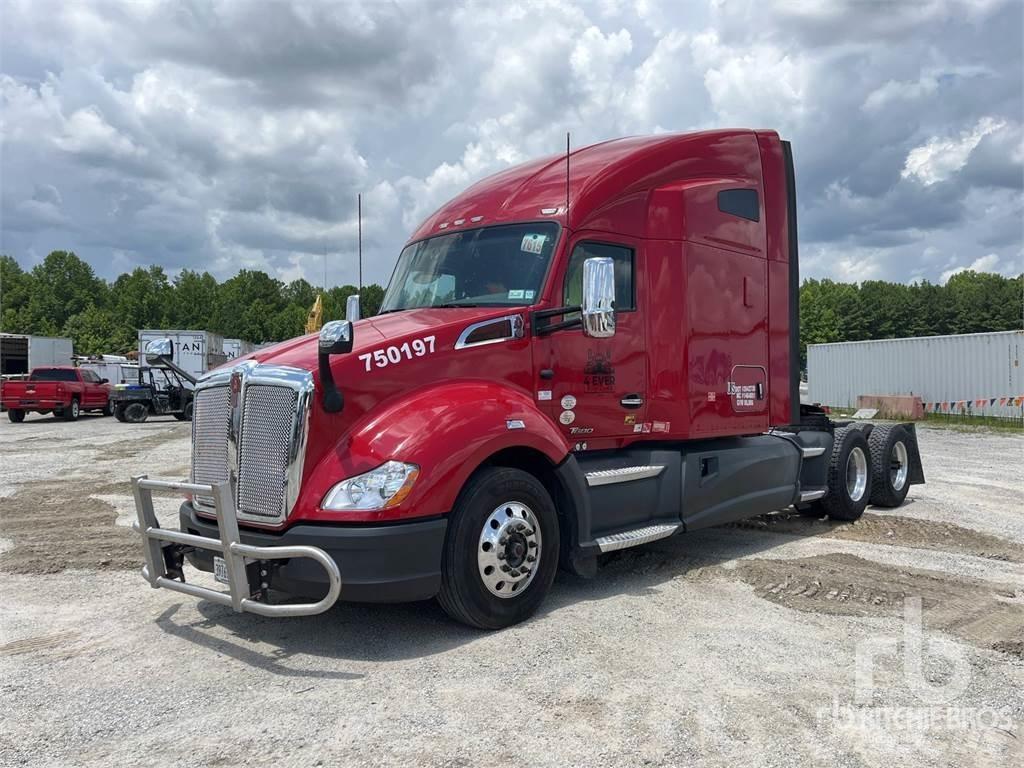 Kenworth T680 Tractor Units