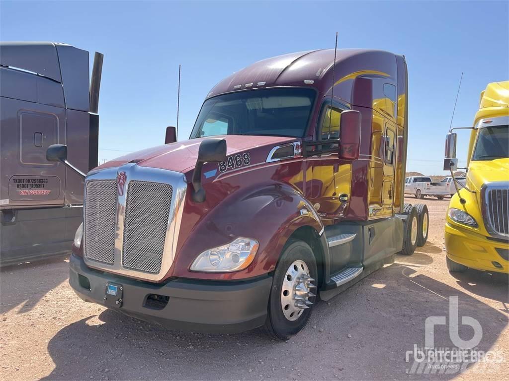 Kenworth T680 Tractor Units
