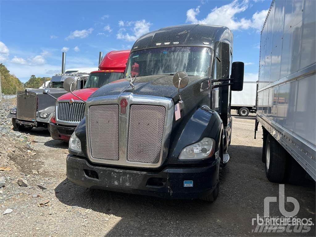 Kenworth T680 Tractor Units