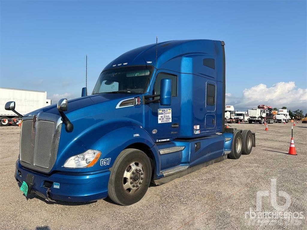 Kenworth T680 Tractor Units
