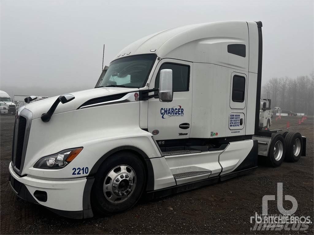 Kenworth T680 Tractor Units