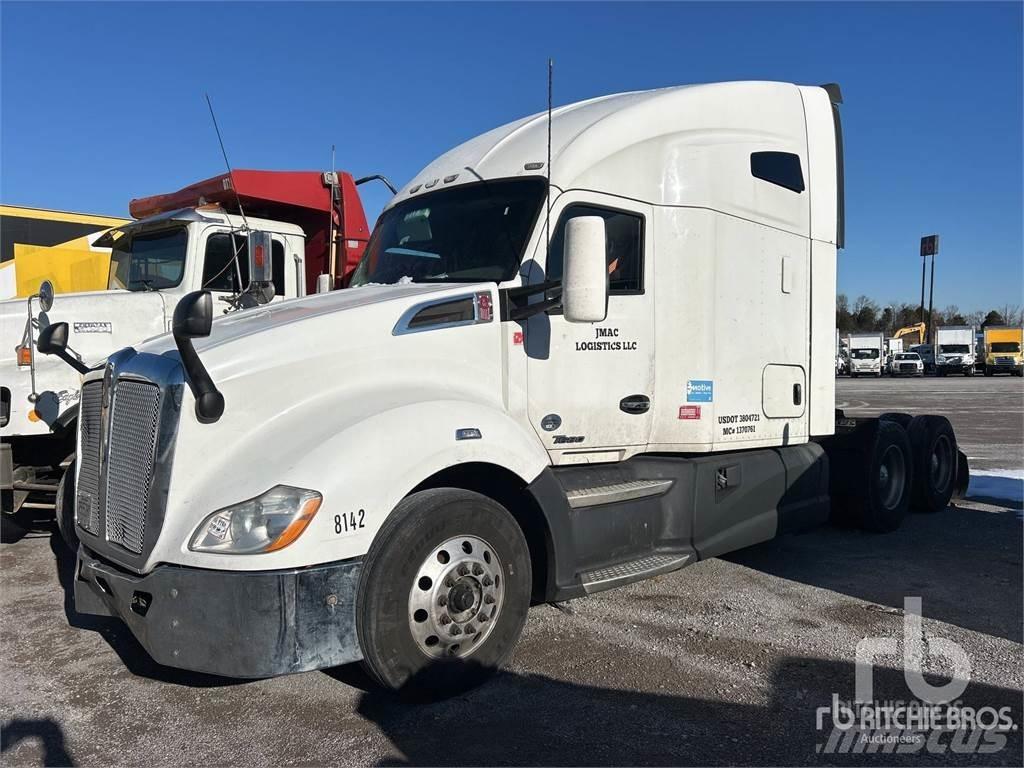 Kenworth T680 Tractor Units