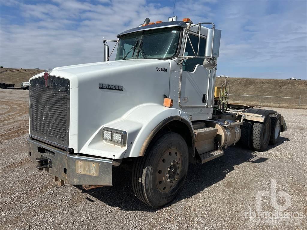 Kenworth T800 Tractor Units