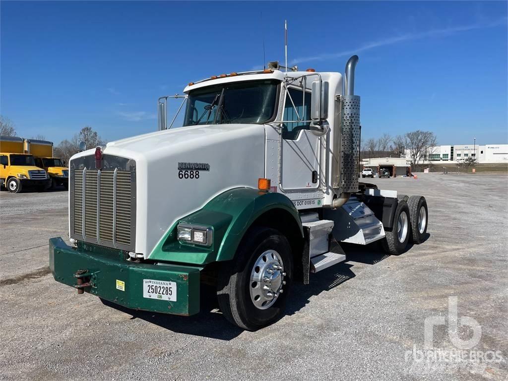 Kenworth T800 Tractor Units