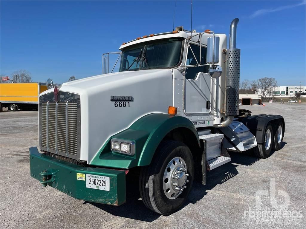 Kenworth T800 Tractor Units