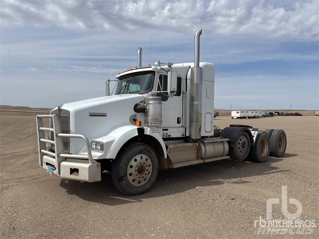 Kenworth T800 Tractor Units