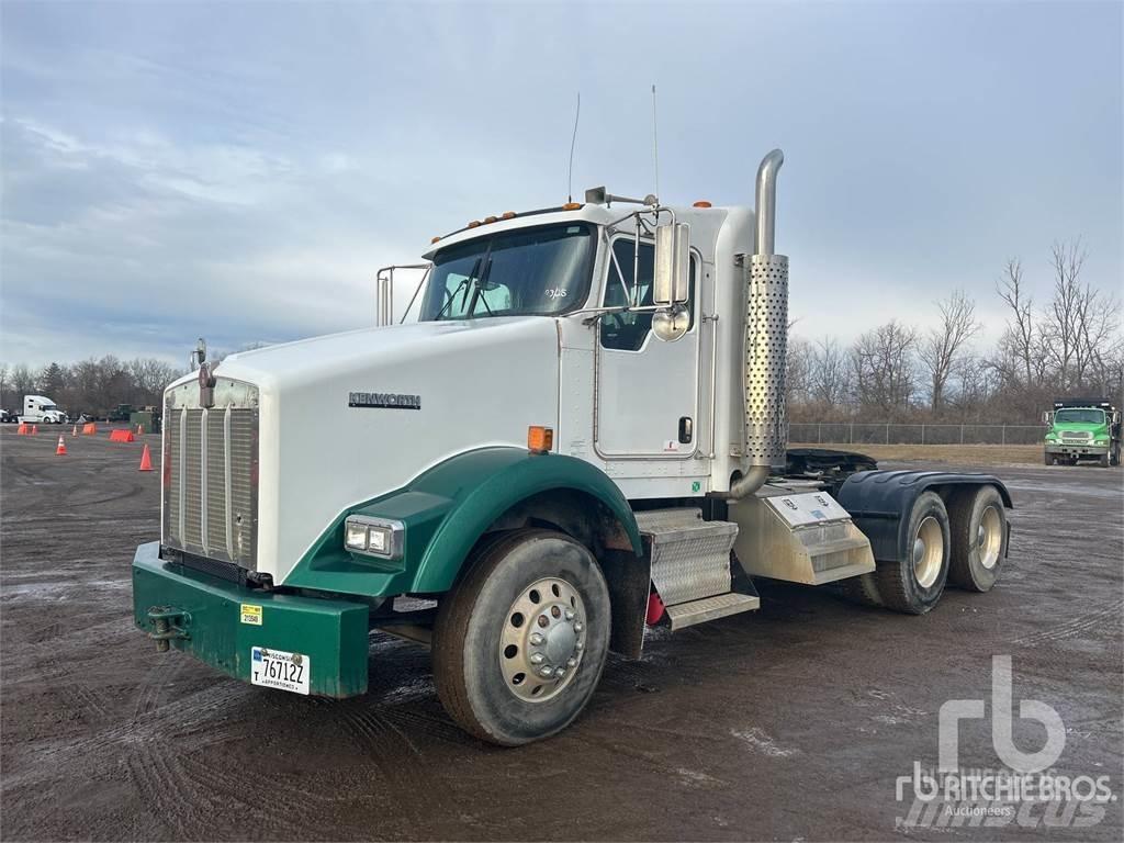 Kenworth T800 Tractor Units