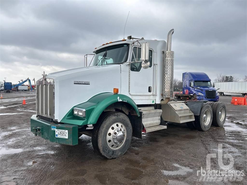 Kenworth T800 Tractor Units