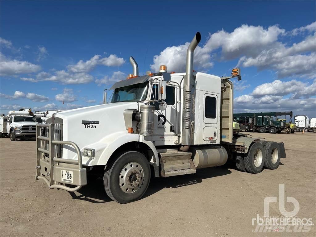 Kenworth T800 Tractor Units