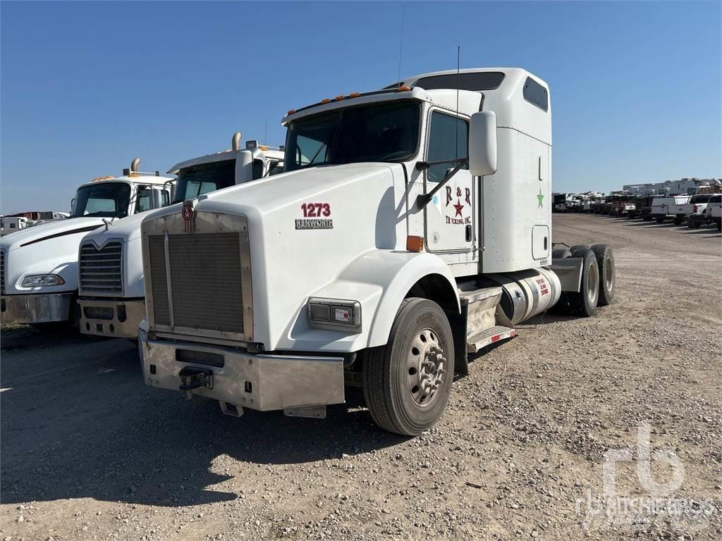 Kenworth T800 Tractor Units