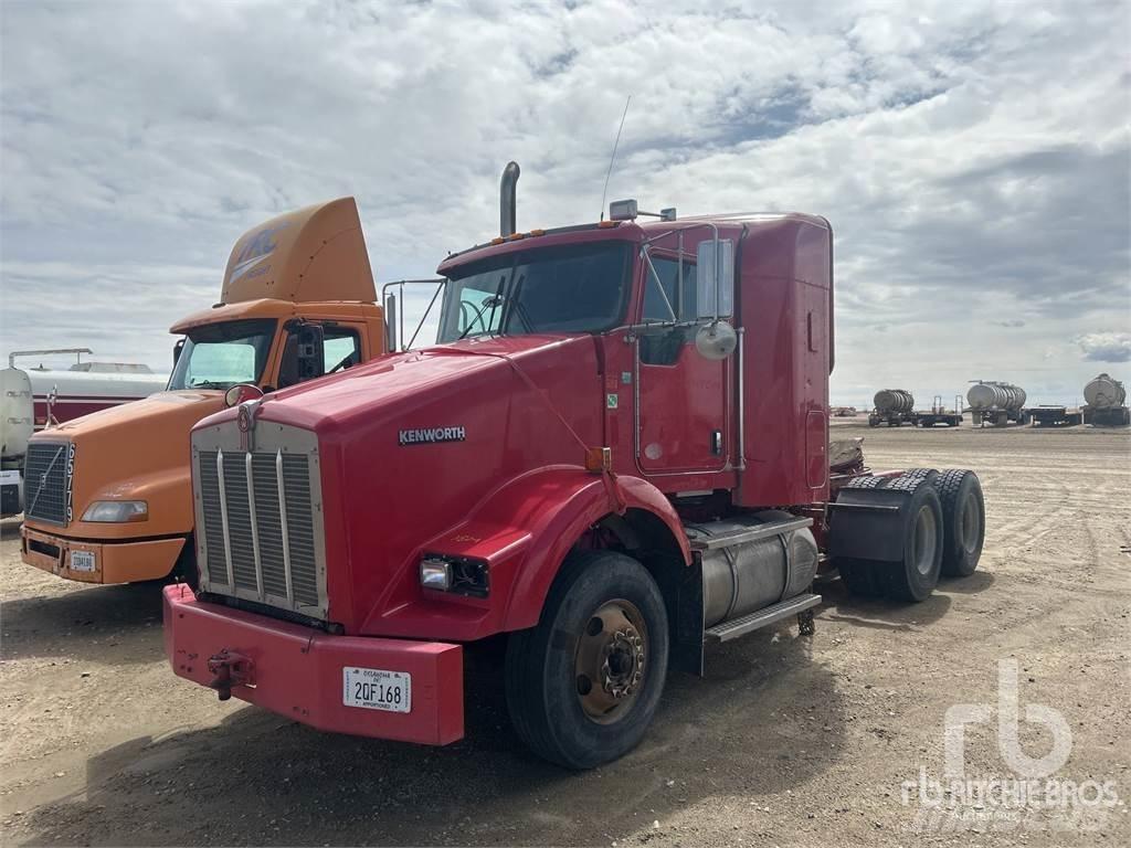 Kenworth T800 Tractor Units