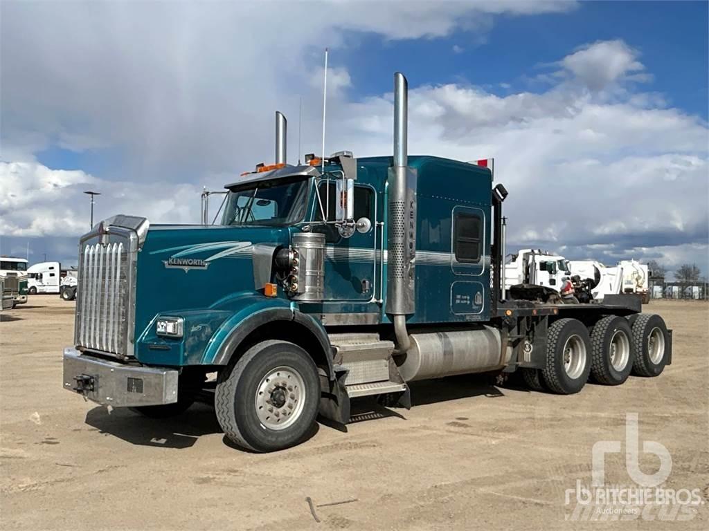 Kenworth T800 Tractor Units