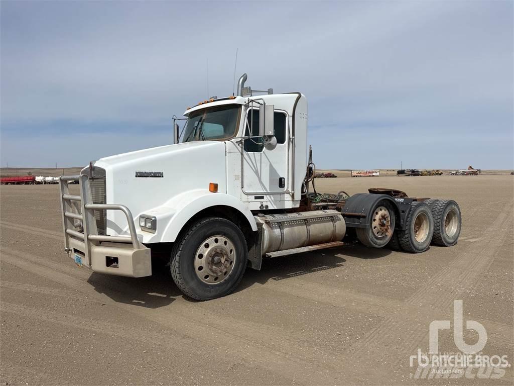 Kenworth T800 Tractor Units