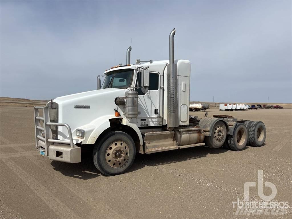 Kenworth T800 Tractor Units