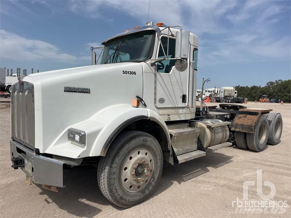 Kenworth T800 Tractor Units