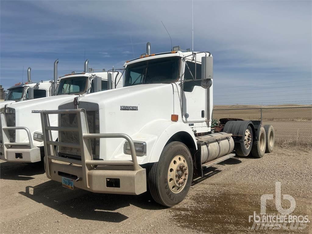 Kenworth T800 Tractor Units