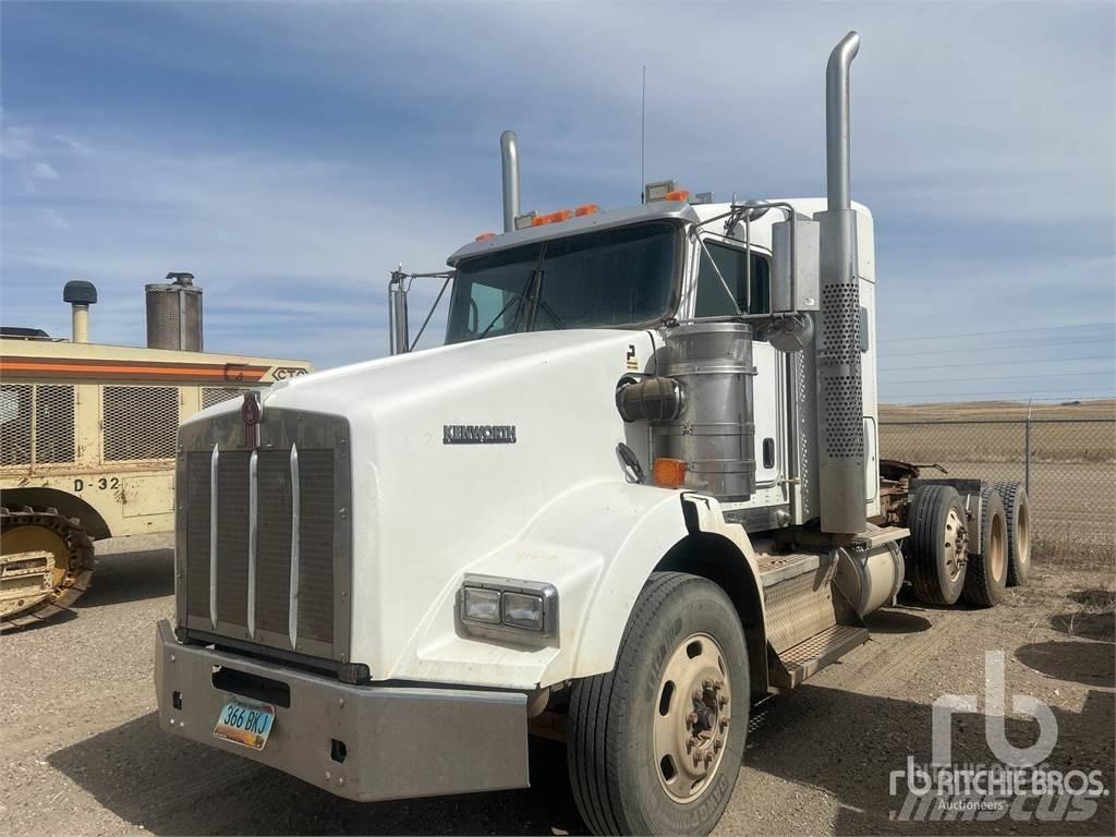 Kenworth T800 Tractor Units