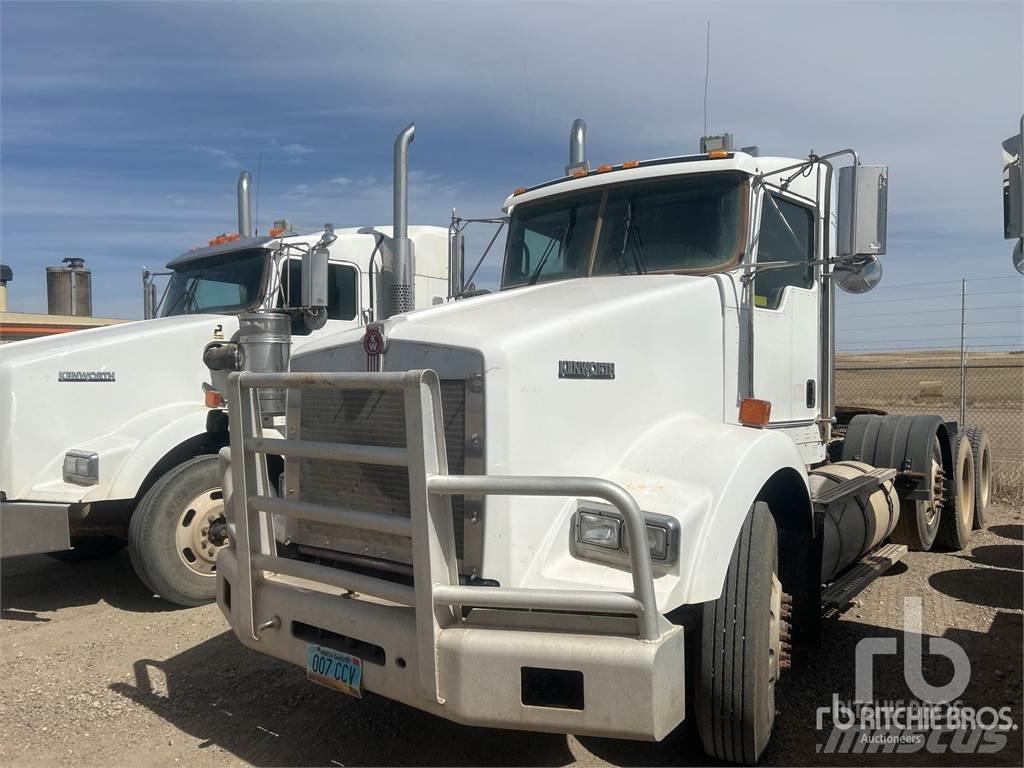 Kenworth T800 Tractor Units
