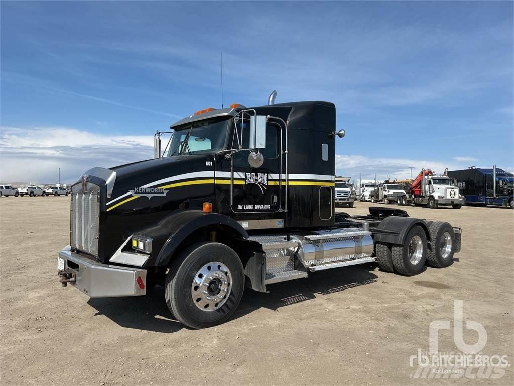 Kenworth T800 Tractor Units
