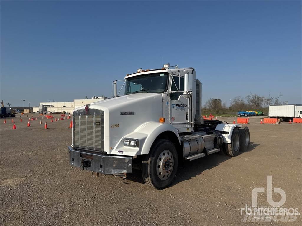 Kenworth T800 Tractor Units