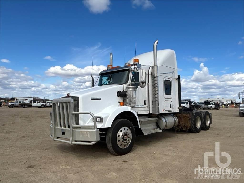 Kenworth T800 Tractor Units