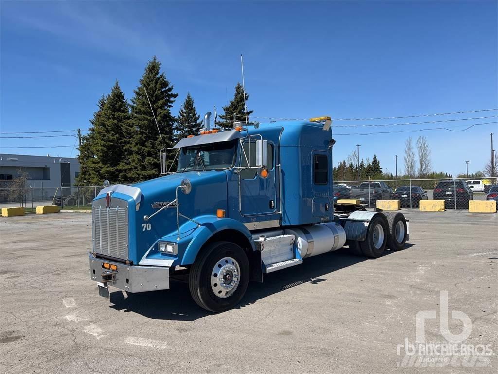 Kenworth T800 Tractor Units