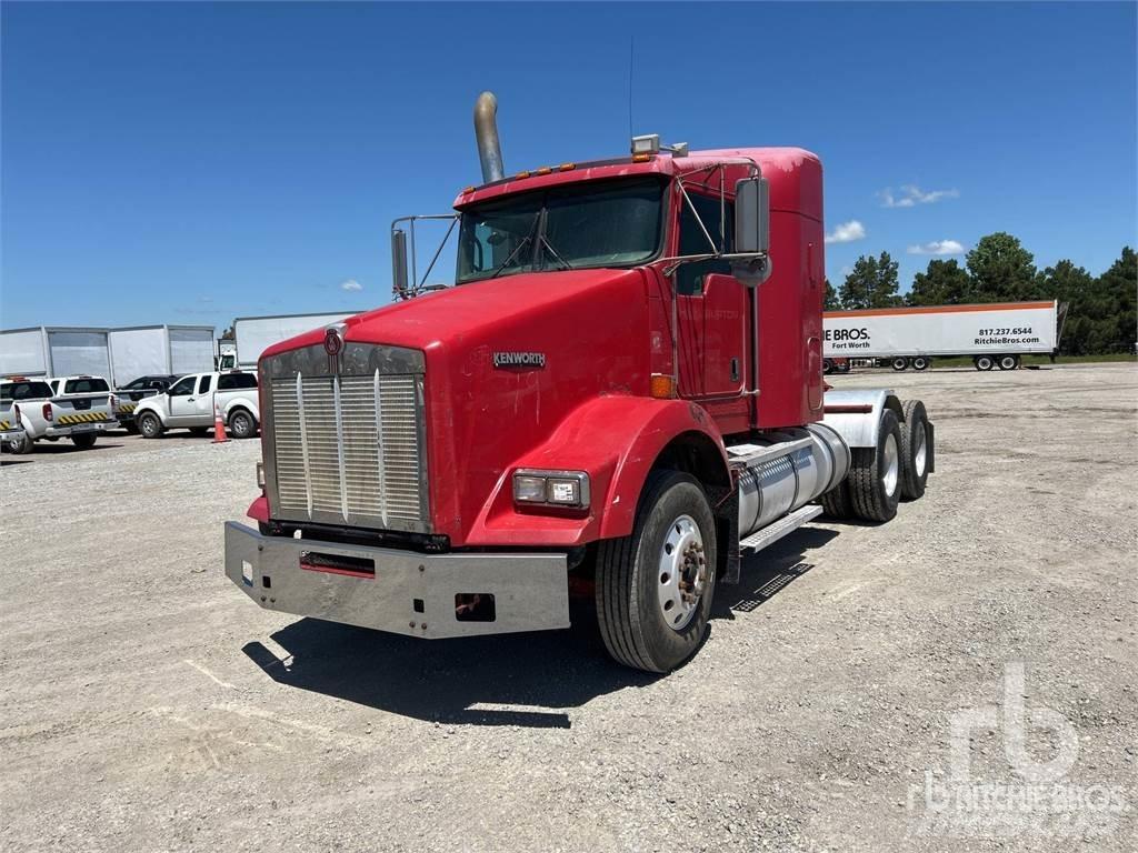 Kenworth T800 Tractor Units