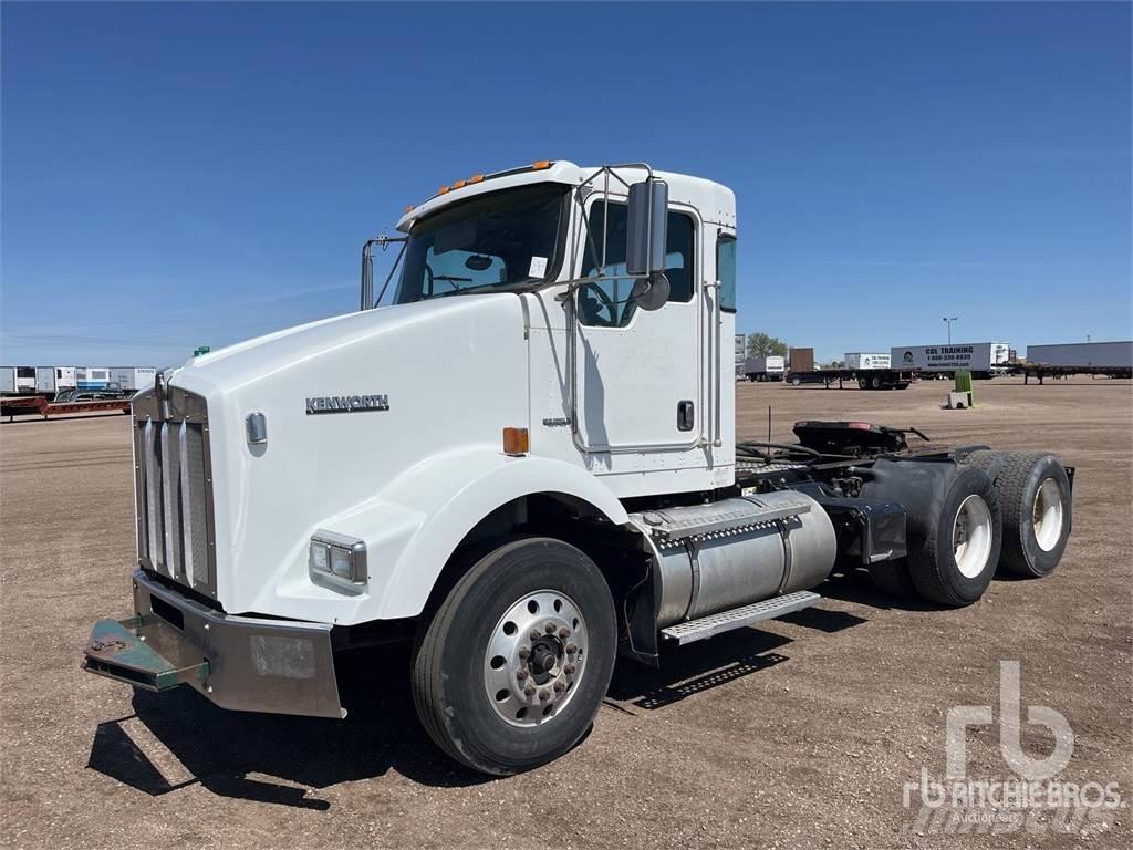 Kenworth T800 Tractor Units