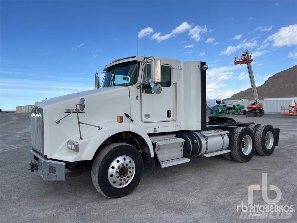 Kenworth T800 Tractor Units
