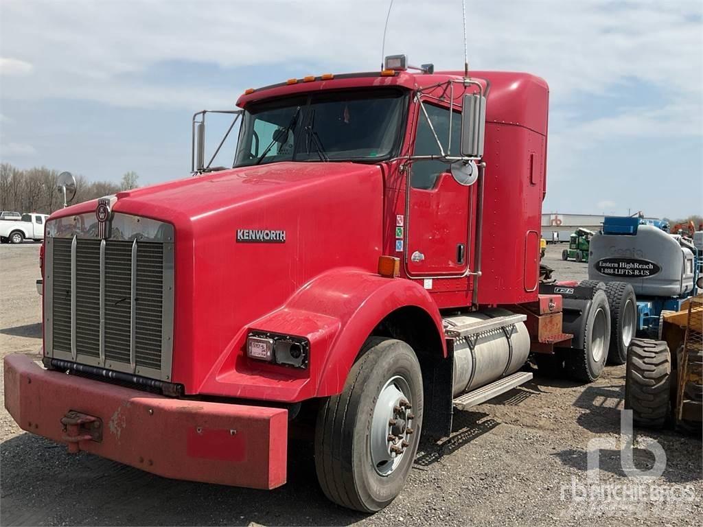 Kenworth T800 Tractor Units