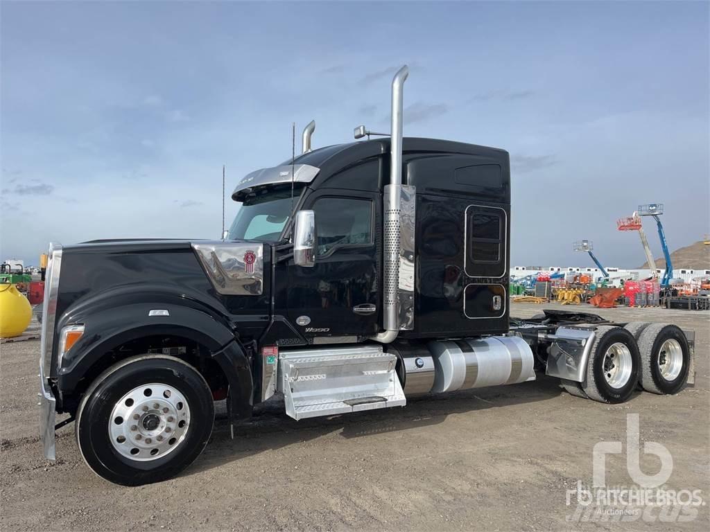 Kenworth T990 Tractor Units
