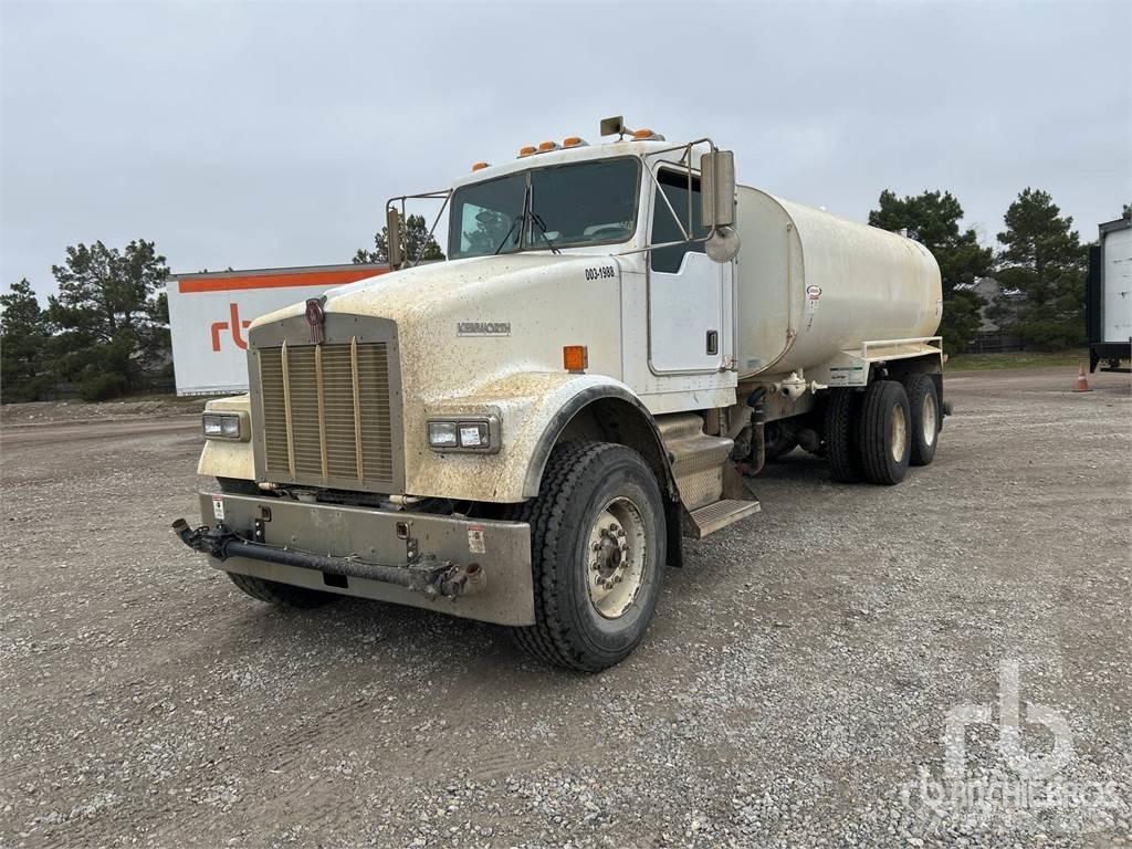 Kenworth W900 Water tankers