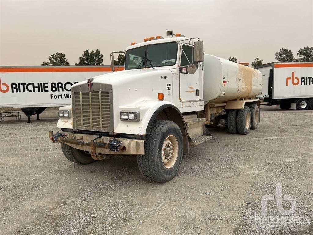 Kenworth W900 Water tankers
