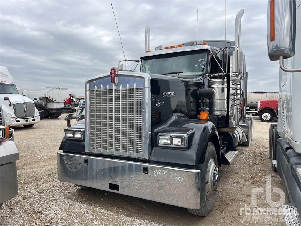 Kenworth W900 Tractor Units